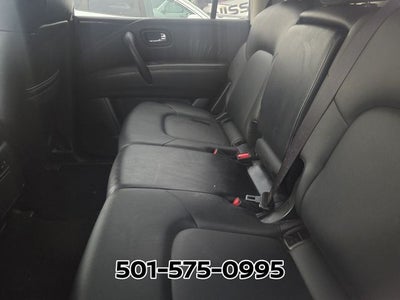 2024 Nissan Armada SV