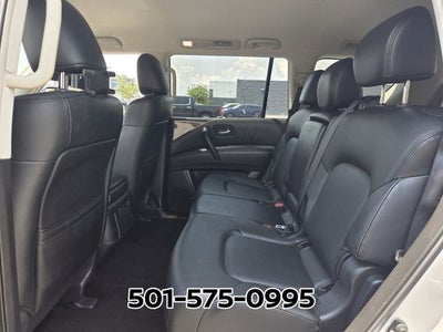 2024 Nissan Armada SV