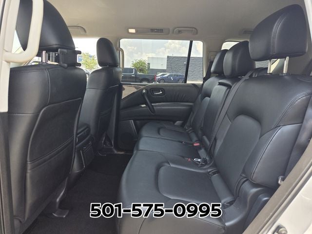 2024 Nissan Armada SV