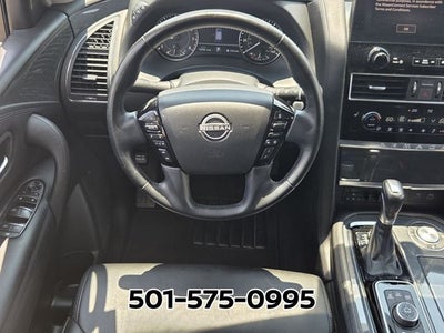 2024 Nissan Armada SV