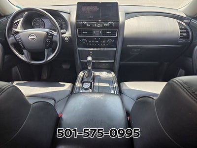 2024 Nissan Armada SV