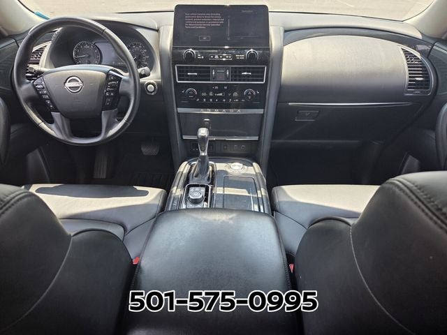 2024 Nissan Armada SV