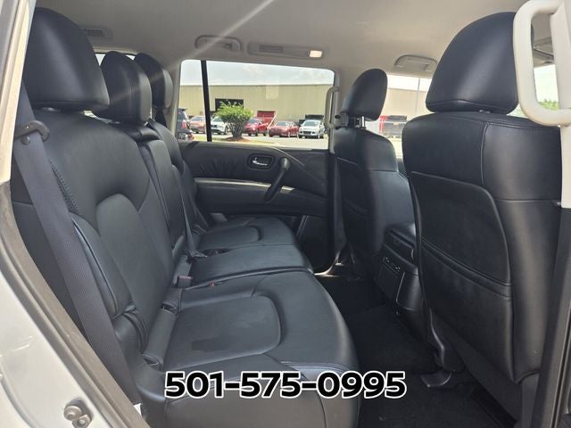 2024 Nissan Armada SV