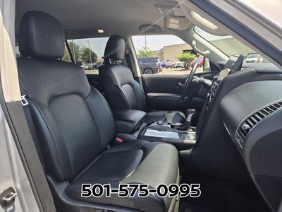 2024 Nissan Armada SV