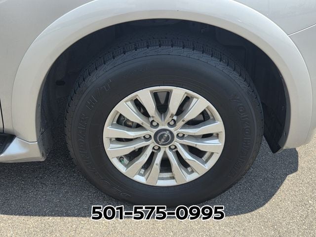 2024 Nissan Armada SV