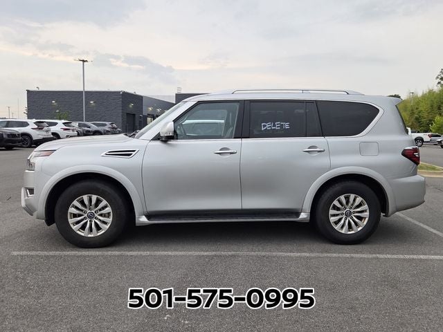 2024 Nissan Armada SV