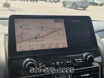 2024 Nissan Armada SV