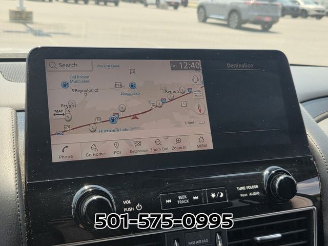 2024 Nissan Armada SV