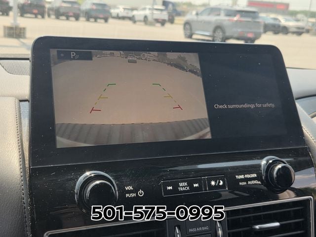 2024 Nissan Armada SV