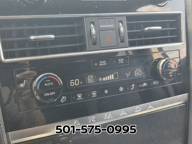 2024 Nissan Armada SV