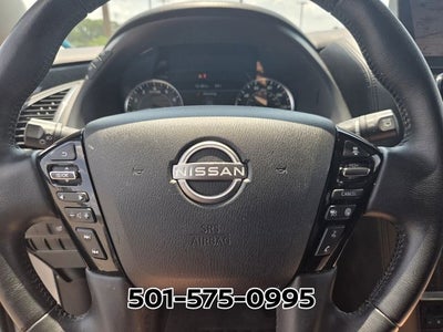 2024 Nissan Armada SV