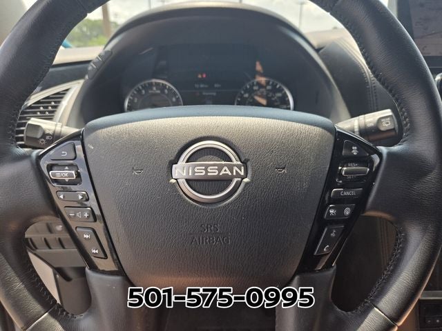 2024 Nissan Armada SV