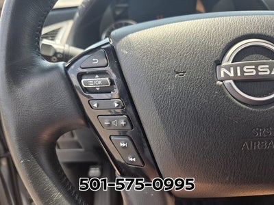 2024 Nissan Armada SV