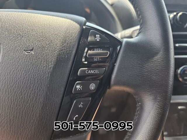 2024 Nissan Armada SV