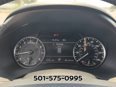 2024 Nissan Armada SV