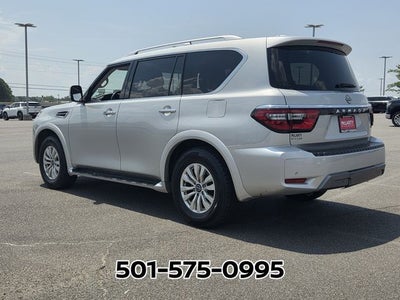 2024 Nissan Armada SV