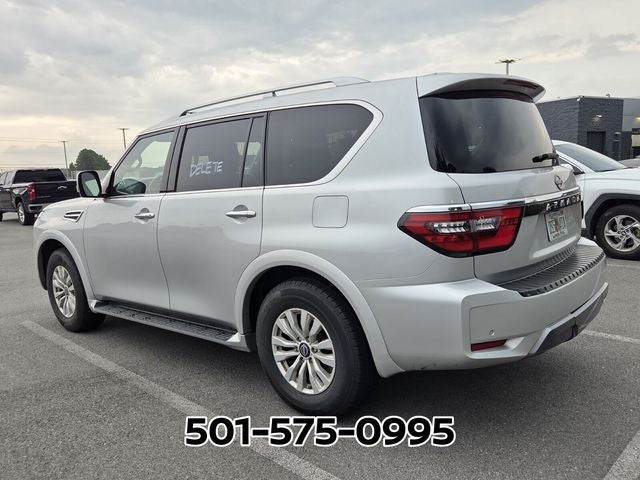 2024 Nissan Armada SV