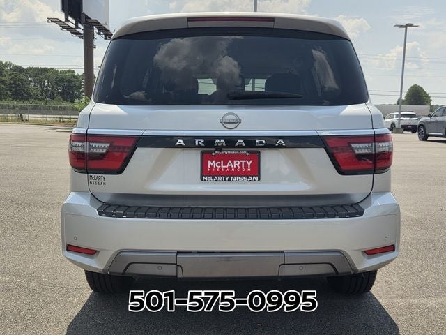 2024 Nissan Armada SV
