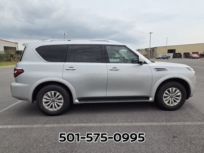 2024 Nissan Armada SV