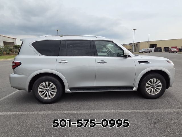 2024 Nissan Armada SV
