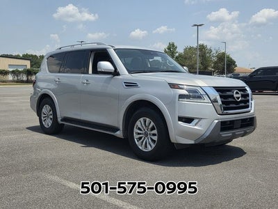 2024 Nissan Armada SV