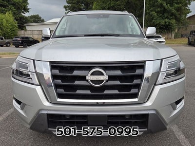 2024 Nissan Armada SV