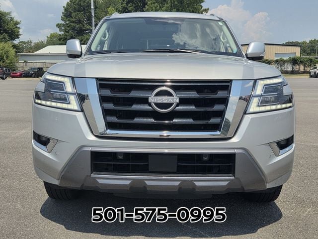 2024 Nissan Armada SV