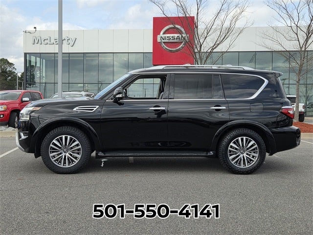 2024 Nissan Armada SL