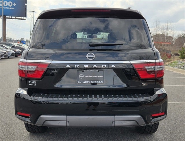 2024 Nissan Armada SL