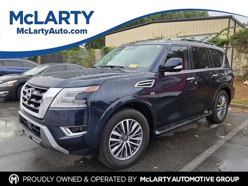 2022 Nissan Armada SL