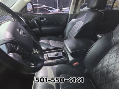 2022 Nissan Armada Platinum