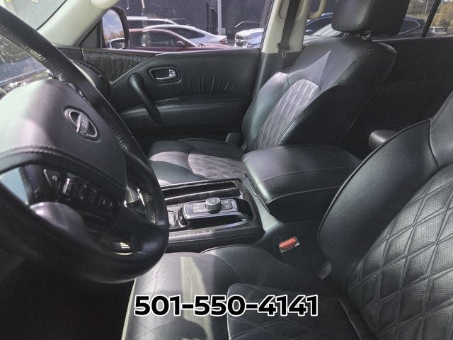 2022 Nissan Armada Platinum