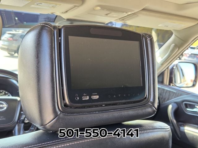 2022 Nissan Armada Platinum