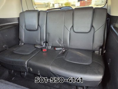 2022 Nissan Armada Platinum