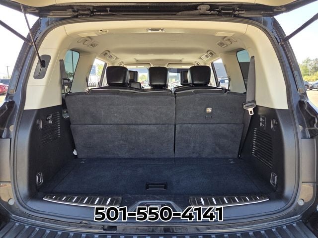 2022 Nissan Armada Platinum