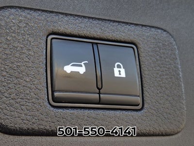 2022 Nissan Armada Platinum