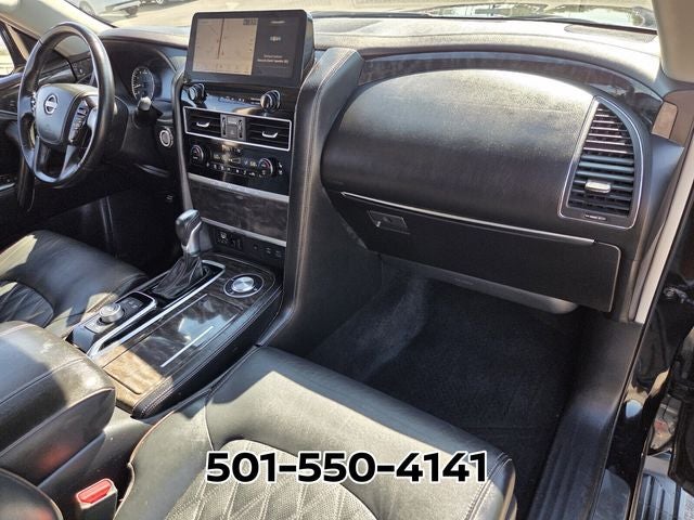 2022 Nissan Armada Platinum