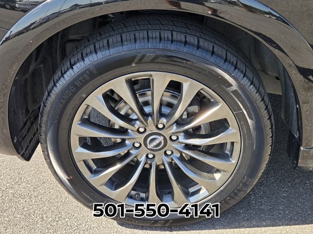 2022 Nissan Armada Platinum