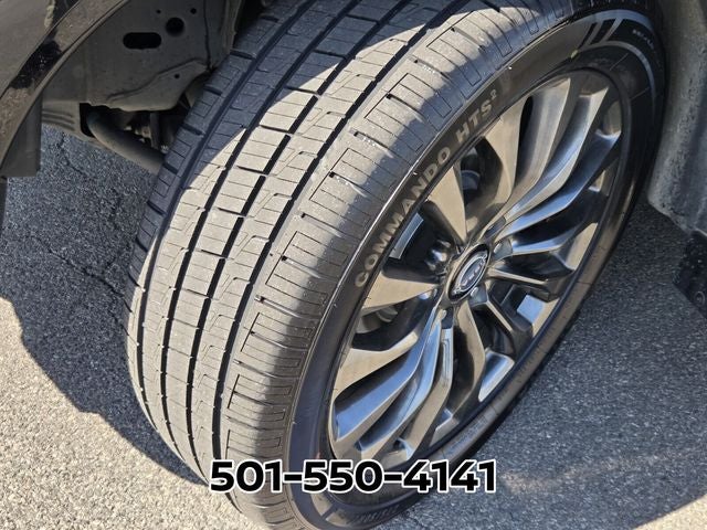 2022 Nissan Armada Platinum