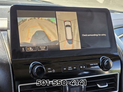 2022 Nissan Armada Platinum