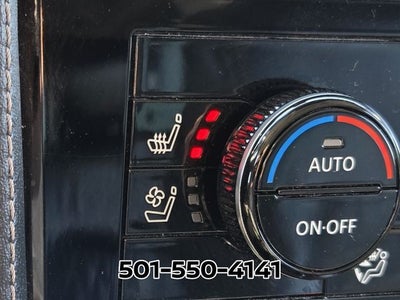 2022 Nissan Armada Platinum