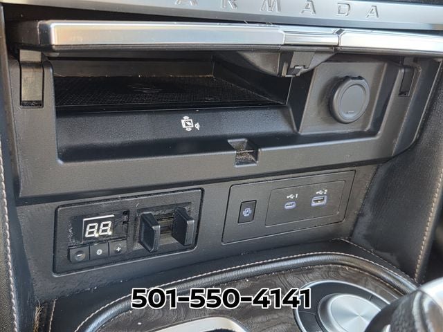 2022 Nissan Armada Platinum