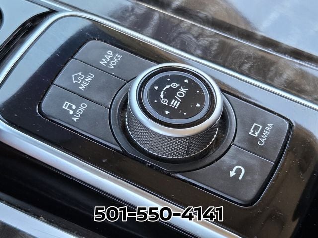 2022 Nissan Armada Platinum