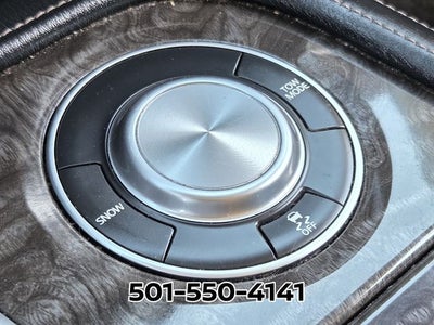 2022 Nissan Armada Platinum