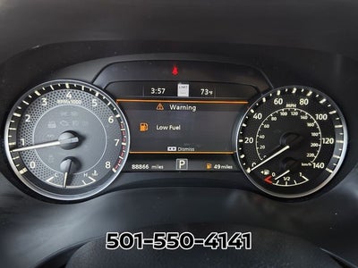 2022 Nissan Armada Platinum