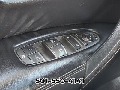 2022 Nissan Armada Platinum