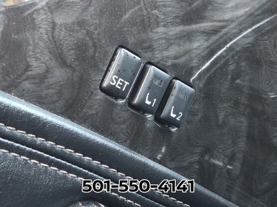 2022 Nissan Armada Platinum