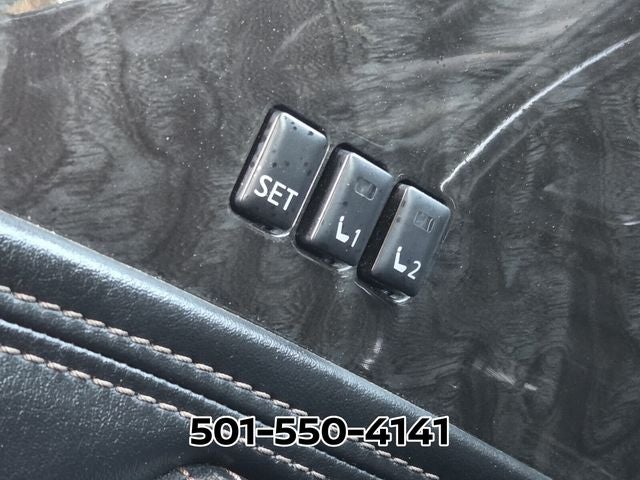 2022 Nissan Armada Platinum