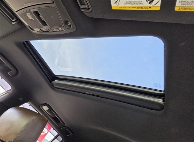 2021 Nissan Armada Platinum