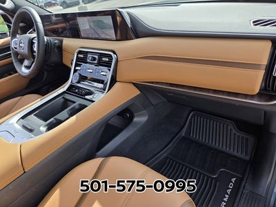 2026 Nissan Armada SL